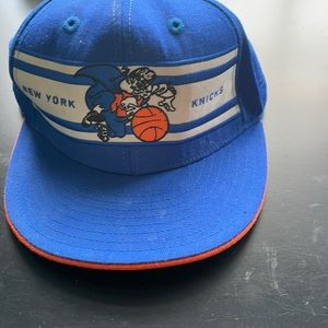 NY knicks hat